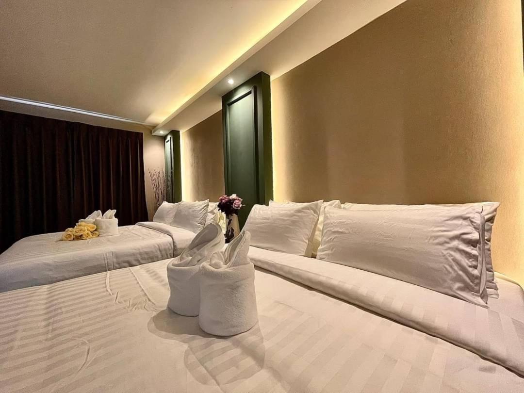 The Bed By Boonjira Διαμέρισμα Τσον Μπουρί Εξωτερικό φωτογραφία